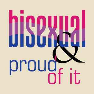 Bi pride T-Shirt