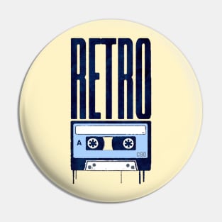 RETRO SOUND Pin