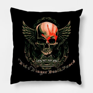 5fdp Pillow