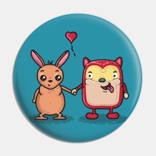 Besties Pin