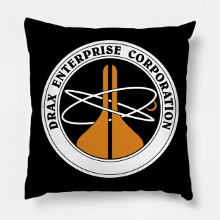 Drax Enterprise Corporation Pillow