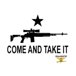 Come and take it mk14 T-Shirt