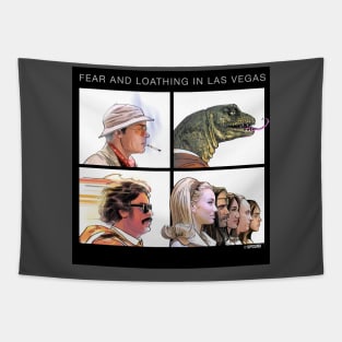 Fear and Loathing in Las Vegas Tapestry