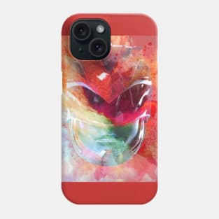 RED RANGER IS THE GOAT POWER RANGERS MOVIE 2017 Phone Case