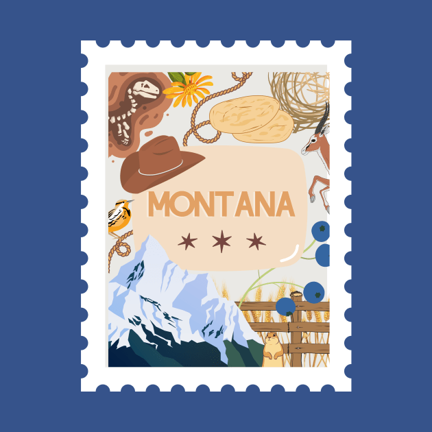 Montana by hannahrlin