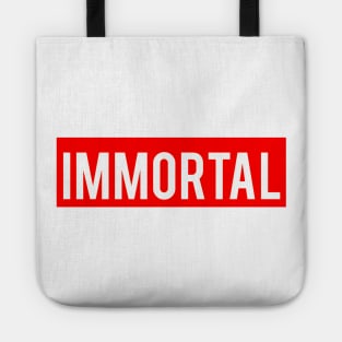 IMMORTAL Tote