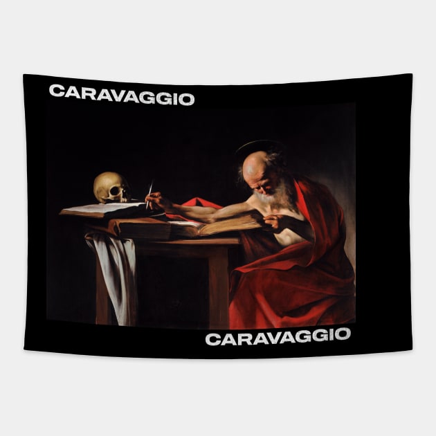 Caravaggio Tapestry by MattDesignOne