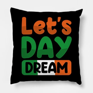 Let’s Day Dream Pillow