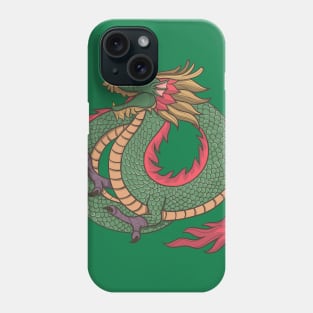 King's Dragon Phone Case