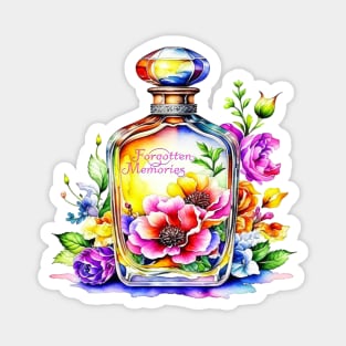 Fragrance Forgotten Memories Magnet