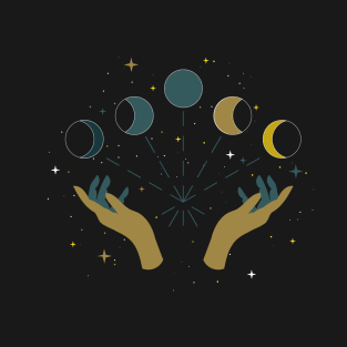 Lunar Embrace T-Shirt