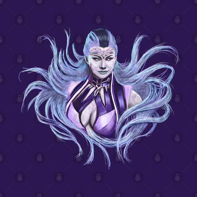 Revenant Sindel by xzaclee16