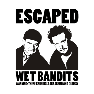 Wet Bandits T-Shirt