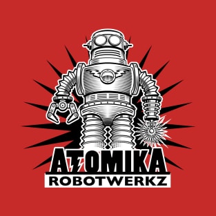 Atomika Robotwerkz T-Shirt