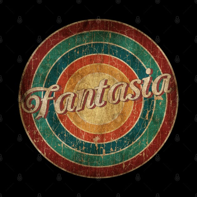 Circle Classic art -  Fantasia by PREMAN PENSIUN PROJECT