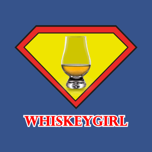 Whiskeygirl T-Shirt