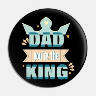 Dad you’re the king Pin