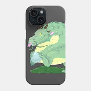 Chinese Lung Phone Case