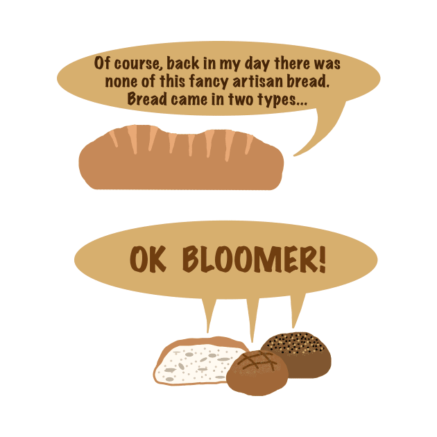 OK Bloomer! by DavidASmith