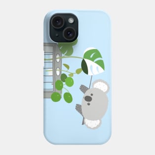 Plant Therapy - Koala-ity Props Phone Case