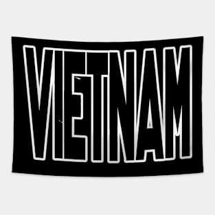 vietnam Tapestry