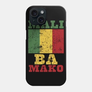 Flag of Mali Phone Case