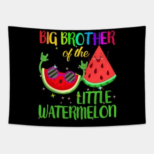 Birthday big brother watermelon Tapestry