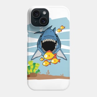 Shark For Boys Gifts Phone Case