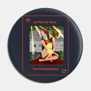 La Pan de Dios Pin