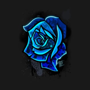 Blue Rose T-Shirt