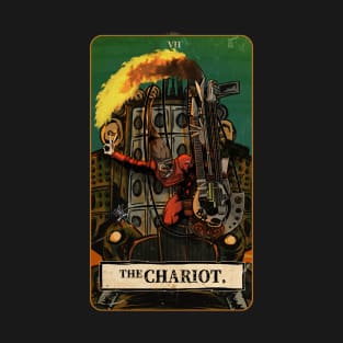 TAROT VII - THE CHARIOT T-Shirt