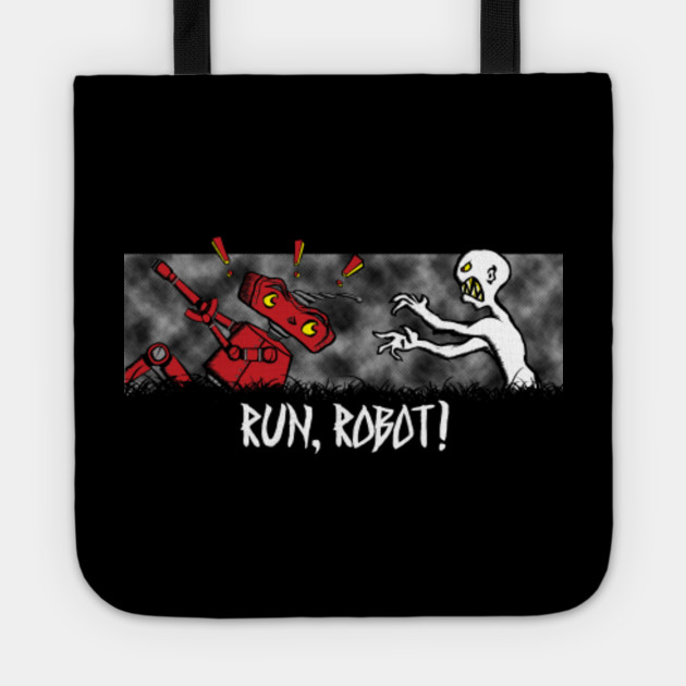Run, Robot!
