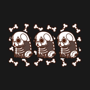 SkelePuglie T-Shirt