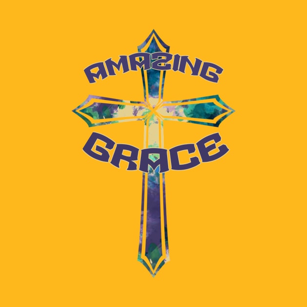 Amazing Grace by AlondraHanley