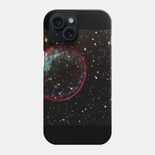 Ornament Nebula Phone Case