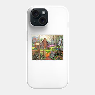 PEACEFUL EXISTENCE Phone Case