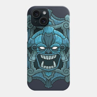 Tiki Mask Anaru Phone Case