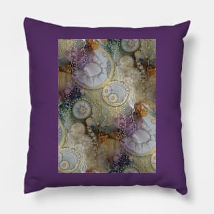 Endless Bubble Spores Pillow