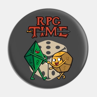 RPG Time Pin