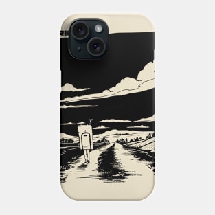 path Phone Case