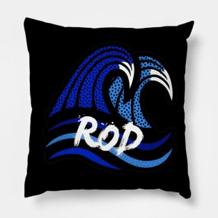 Rod Wave 3 Pillow