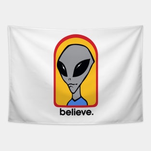 Do you believe in Aliens? Tapestry