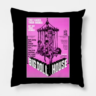 Big Doll House Pillow