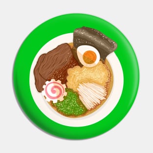 Ramen Bowl Pin