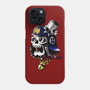 Blown Head Phone Case