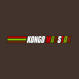 Kongo MadStak (G.I.Type) T-Shirt