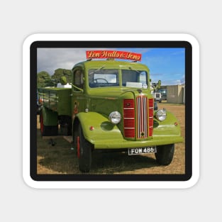 Austin K4 Truck Magnet