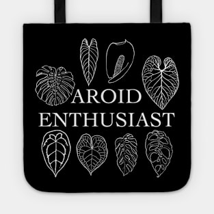 Aroid Enthusiast Tote