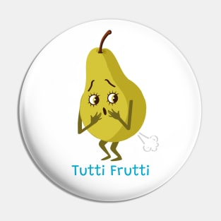 Tutti Frutti Pin