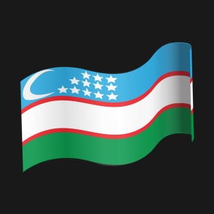 Uzbekistan T-Shirt